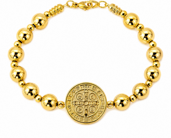 Medalla de San Benito