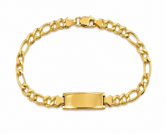 Pulsera Esclava de Diseño Clásico