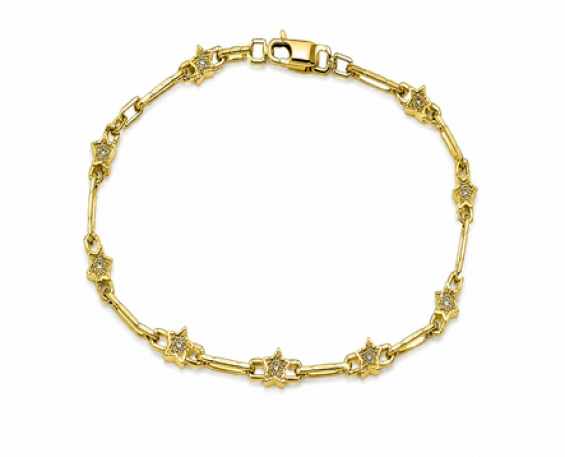 Pulsera Destellos Estelares