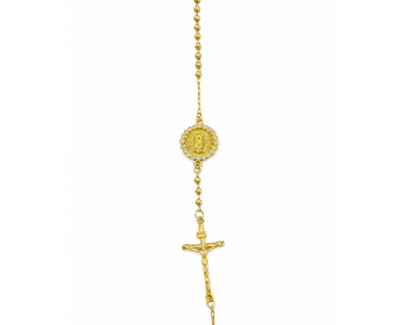 Pulsera Rosario de la Virgen