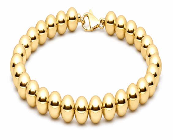 Pulsera de Esferas Clásicas