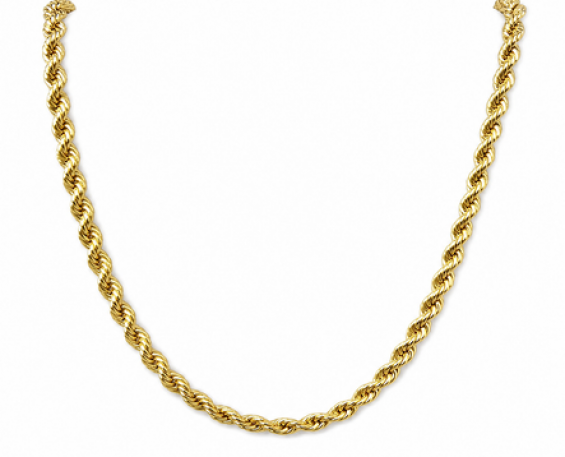 Cadena Torsal 4mm