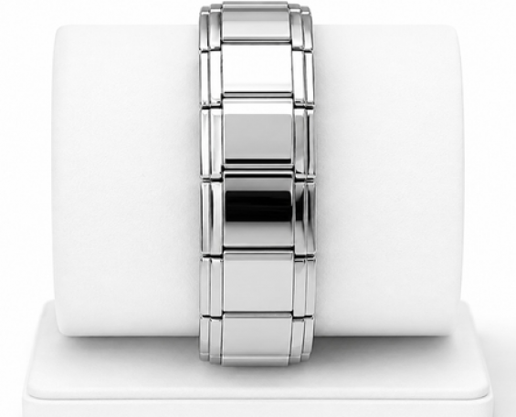 Brazalete Modular de Acero