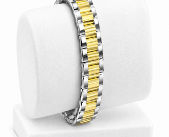 Brazalete Modular Bicolor