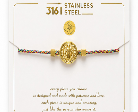 Pulsera San Benito Multicolor