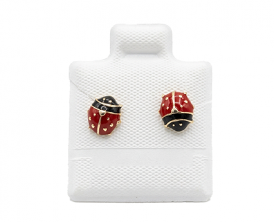 ARETES DE ORO DE CATARINAS