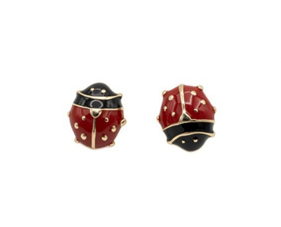 ARETES DE ORO DE CATARINAS