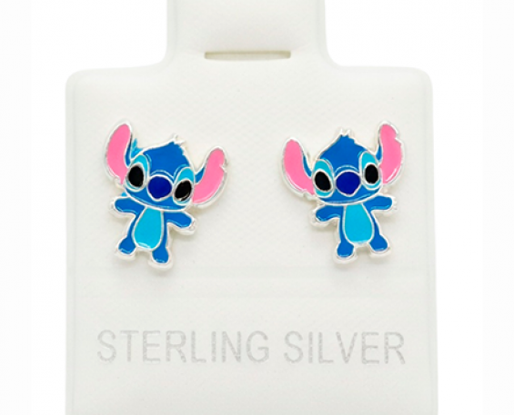 ARETES DE PLATA STICH