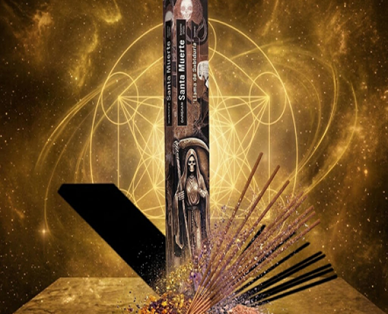 Incienso de la Santa Muerte