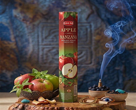 Incienso De Canela con Manzana