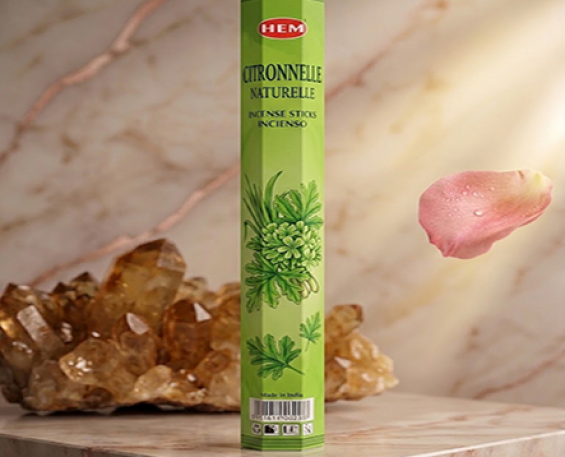 Incienso de Cintronelle Naturelle 