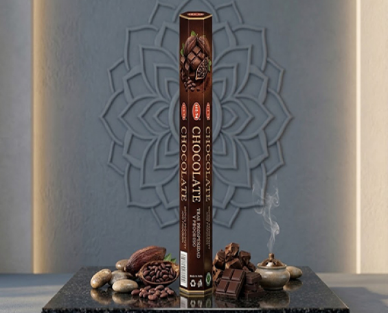 Incienso de Chocolate