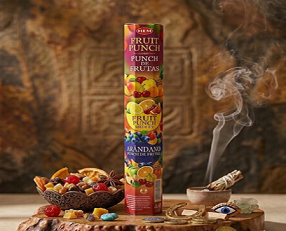 Incienso Ponche de Frutas