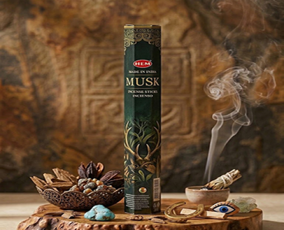 Incienso MUSK