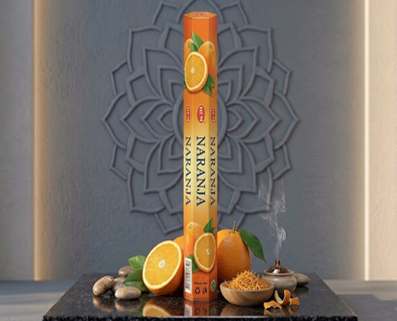 Incienso de Naranja