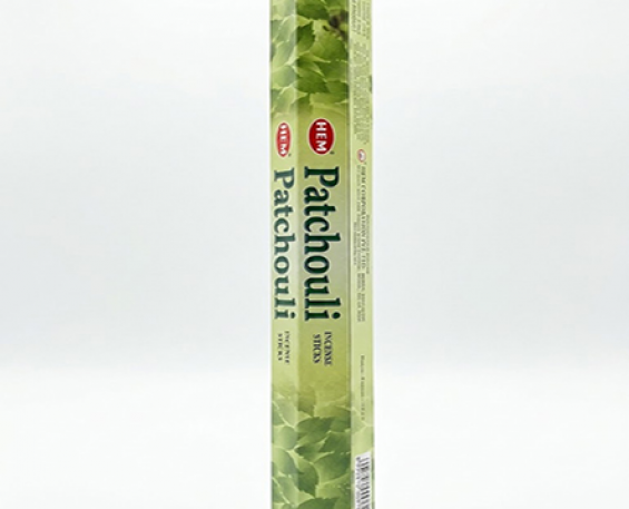 Incienso de Patchouli