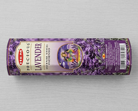 Incienso Lavender