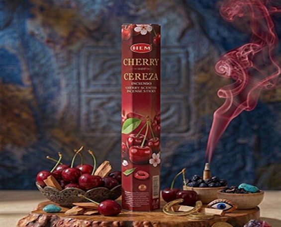Incienso de Cereza