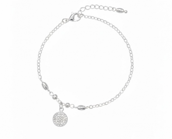  PULSERA DE PLATA 