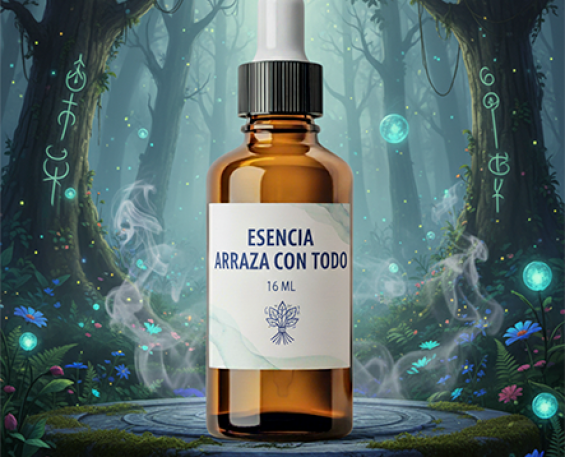 ESENCIA JAPONESA 16 ML ARRAZA CON TODO