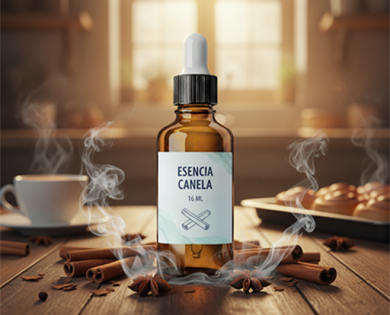 ESENCIA JAPONESA 16 ML CANELA