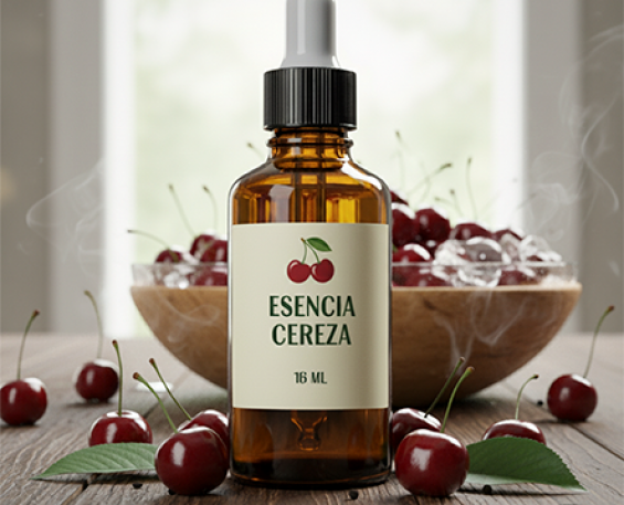 ESENCIA JAPONESA 16 ML CEREZA