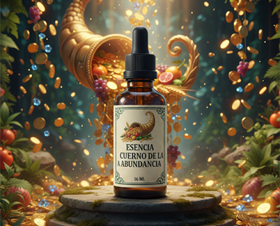 ESENCIA JAPONESA 16 ML CUERNO DE LA ABUNDANCIA