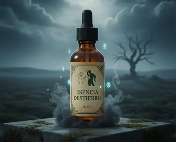 ESENCIA JAPONESA 16 ML DESTIERRO