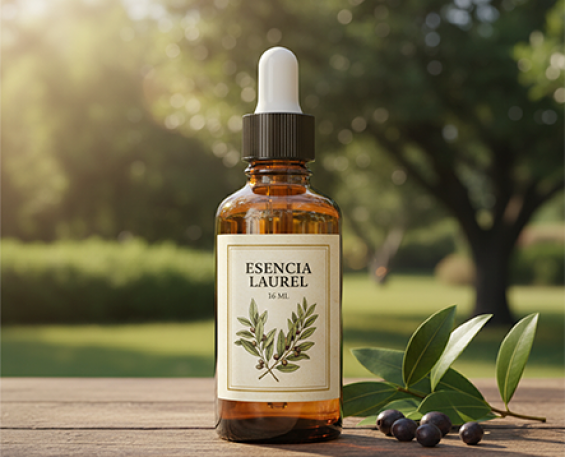 ESENCIA JAPONESA 16 ML LAUREL