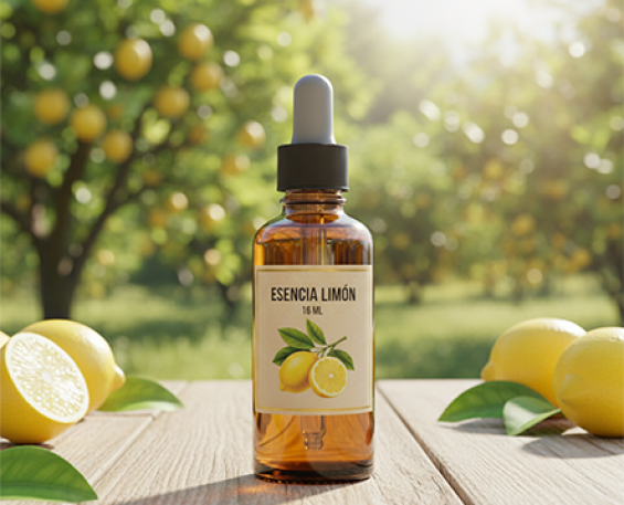 ESENCIA JAPONESA 16 ML LIMÓN