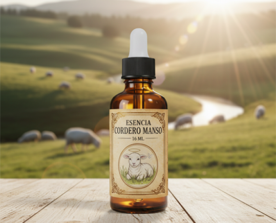 ESENCIA JAPONESA 16 ML CORDERO MANSO