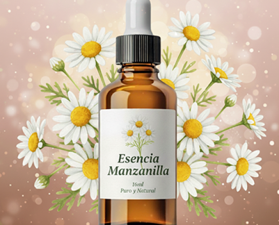 ESENCIA JAPONESA 16 ML MANZANILLA