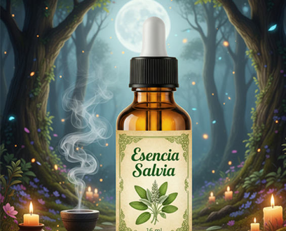 ESENCIA JAPONESA 16 ML SALVIA