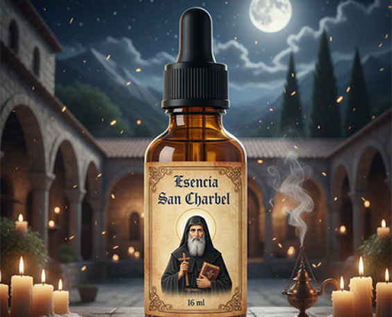 ESENCIA JAPONESA 16 ML SAN CHARBEL