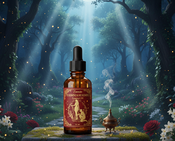 ESENCIA JAPONESA 16 ML YO DOMINO A MI HOMBRE