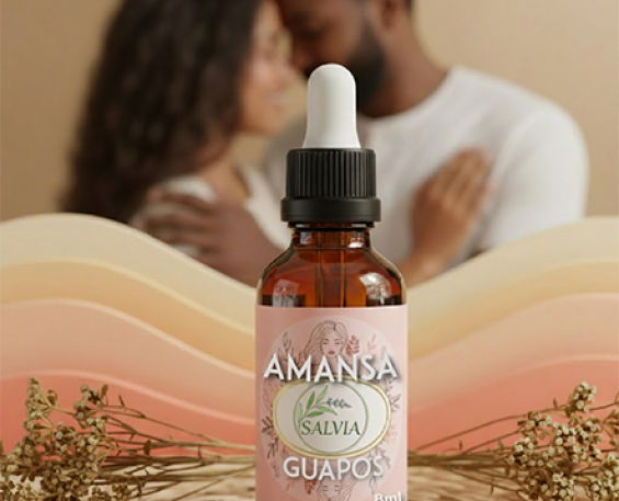 ESENCIA SALVIA 08 ML AMANZA GUAPOS