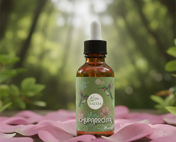 ESENCIA SALVIA 08 ML CHUPAROSA