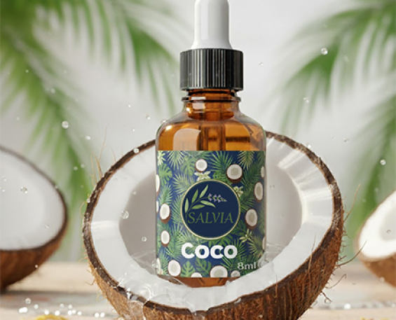 ESENCIA SALVIA 08 ML COCO