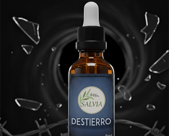 ESENCIA SALVIA 08 ML DESTIERRO