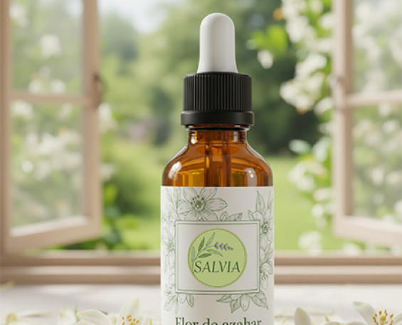 ESENCIA SALVIA 08 ML FLOR DE AZAHAR