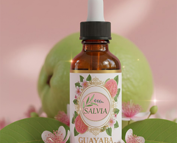 ESENCIA SALVIA 08 ML GUAYABA