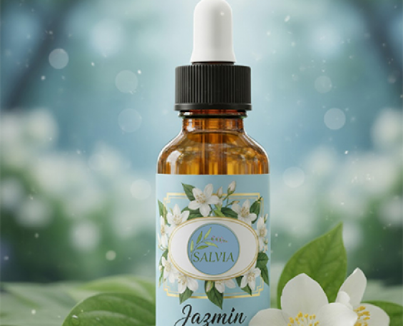 ESENCIA SALVIA 08 ML JAZMÍN