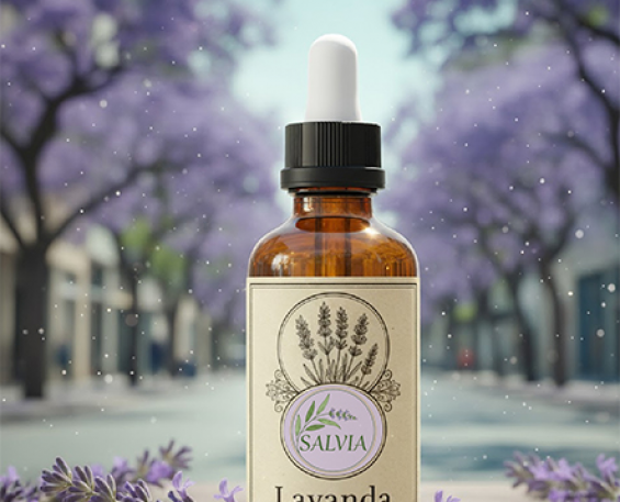 ESENCIA SALVIA 08 ML LAVANDA