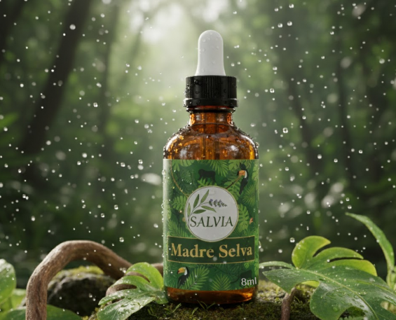 ESENCIA SALVIA 08 ML MADRE SELVA