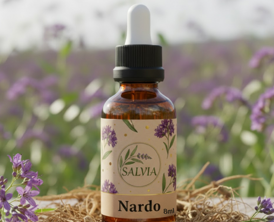 ESENCIA SALVIA 08 ML NARDO