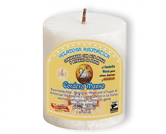 VELA MANSO CORDERO