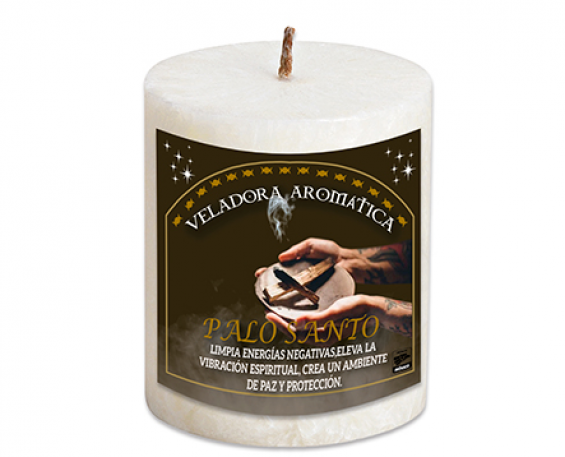 VELA PALO SANTO