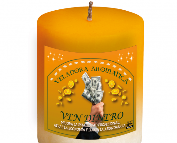 VELA VEN DINERO