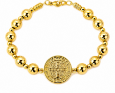 Medalla de San Benito