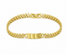 Pulsera Esclava - Estilo Clásico